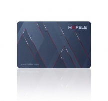 Thẻ từ HAFELE Mifare loại lớn cho khóa điện tử