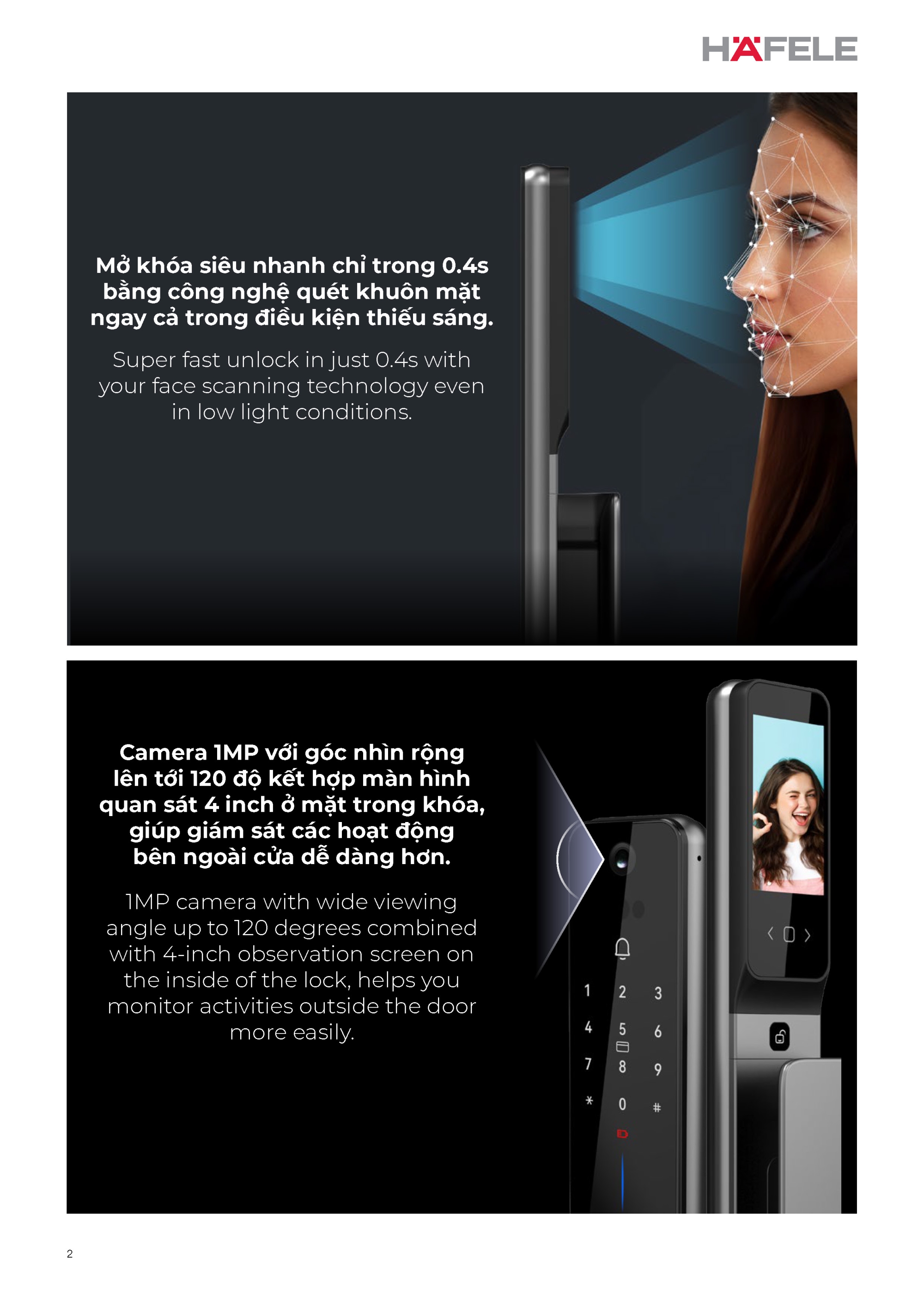 Kh%C3%B3a%20%C4%91i%E1%BB%87n%20t%E1%BB%AD%20HAFELE%20Horizon%20 %20PP2501W Page 2
