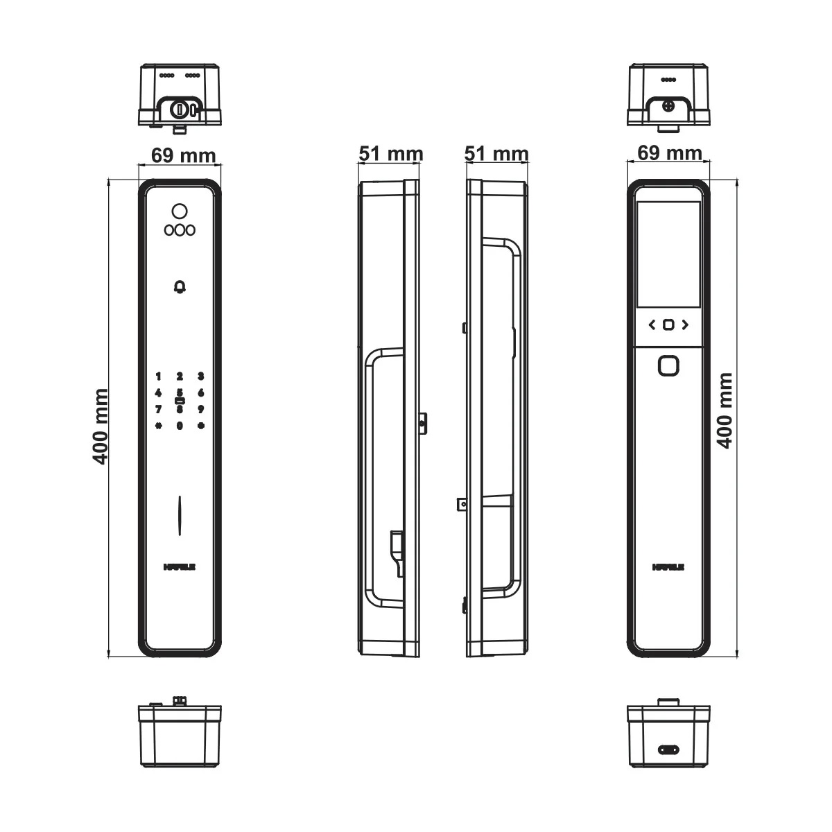 Kh%C3%B3a%20%C4%91i%E1%BB%87n%20t%E1%BB%AD%20HAFELE%20Infinity%20 %20PP2502W 2