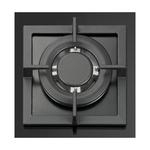 Bếp gas 2 vùng nấu HAFELE HC-G783B