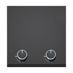 Bếp gas 2 vùng nấu HAFELE HC-G783B