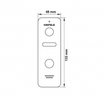 Camera chuông cửa HAFELE SVD-700HD