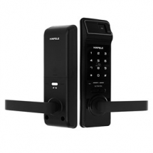 Khóa vân tay Hafele thân khóa nhỏ EL7700-TCS lắp đặt cho tất cả các loại cửa gỗ cửa thép