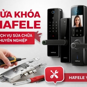 Sửa khoá HAFELE