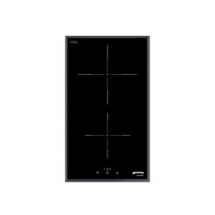 Bếp từ Domino, 30 cm, màu đen HAFELE SI5322B